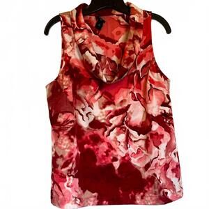 Ann taylor cowl neck shell